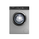 Automatic Washing Machine Tornado, Front Load, 7kg, 1000rpm, Digital, Silver - TWV-FN710SLOA