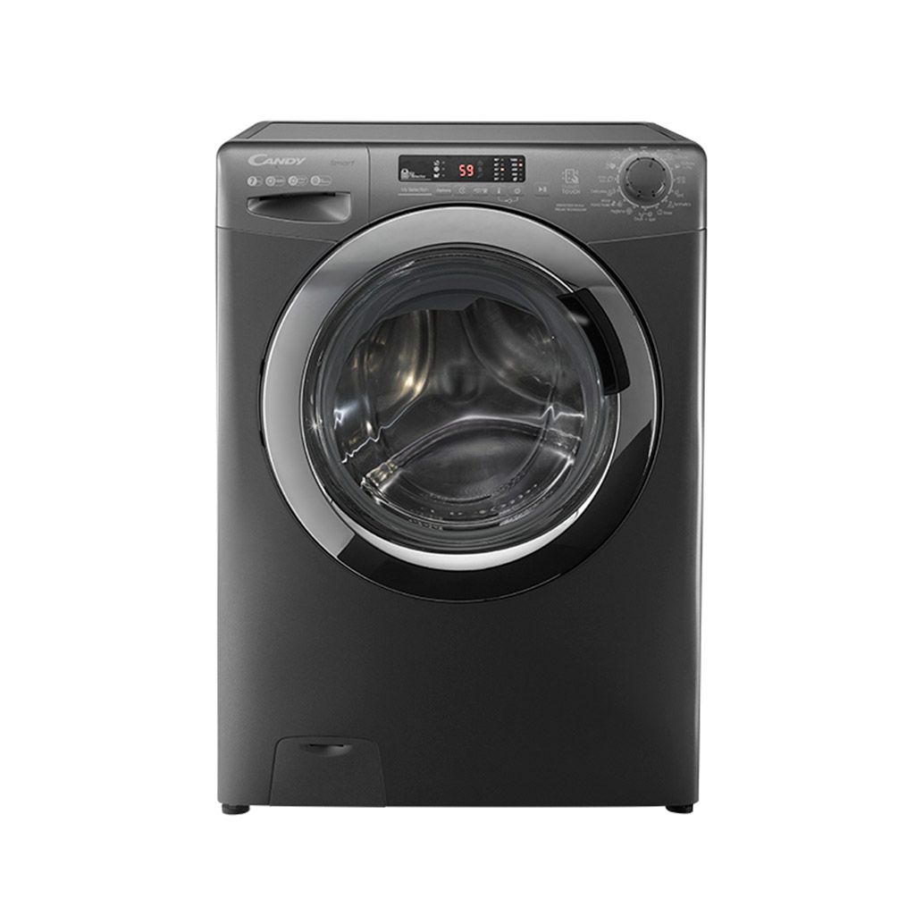 Automatic Washing Machine Candy, Front Load, 7kg, Steam, Inverter, Direct Drive - CSS1072DC3R-ELA