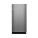 Upright Freezer Tornado, No Frost, 6 Drawers, 223L, Dark Stainless Steel - RH-H22T-DST