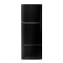Refrigerator Tornado, 3 Door, Inverter, No Frost, 351L, Black - RF-45FTV-BK