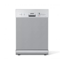 Dishwasher Livon, 12 Place Settings, 60 cm, 6 Programs, Stainless Steel - LVDW12-SS-DT-CL
