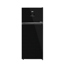 Refrigerator Beko, Inverter, No Frost, 367L, Digital, Black - RDNE420K02DXITEGB