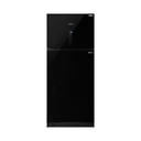 Refrigerator Tornado, Inverter, Digital, No Frost, 396L, Black - RF-480ATV-BK