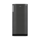 Upright Freezer Tornado, 223L, Inverter, No Frost, 6 Drawers, Dark Stainless - RH-H22TV-DST