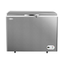 Chest Freezer Electrostar, 300L, Defrost, Stainless Interior, Digital, Silver - LC300SLSTD