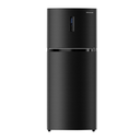 Refrigerator ElectroStar, No Frost, Splenda, 430L, Bluetooth, Digital, Black - LR430NSEB0