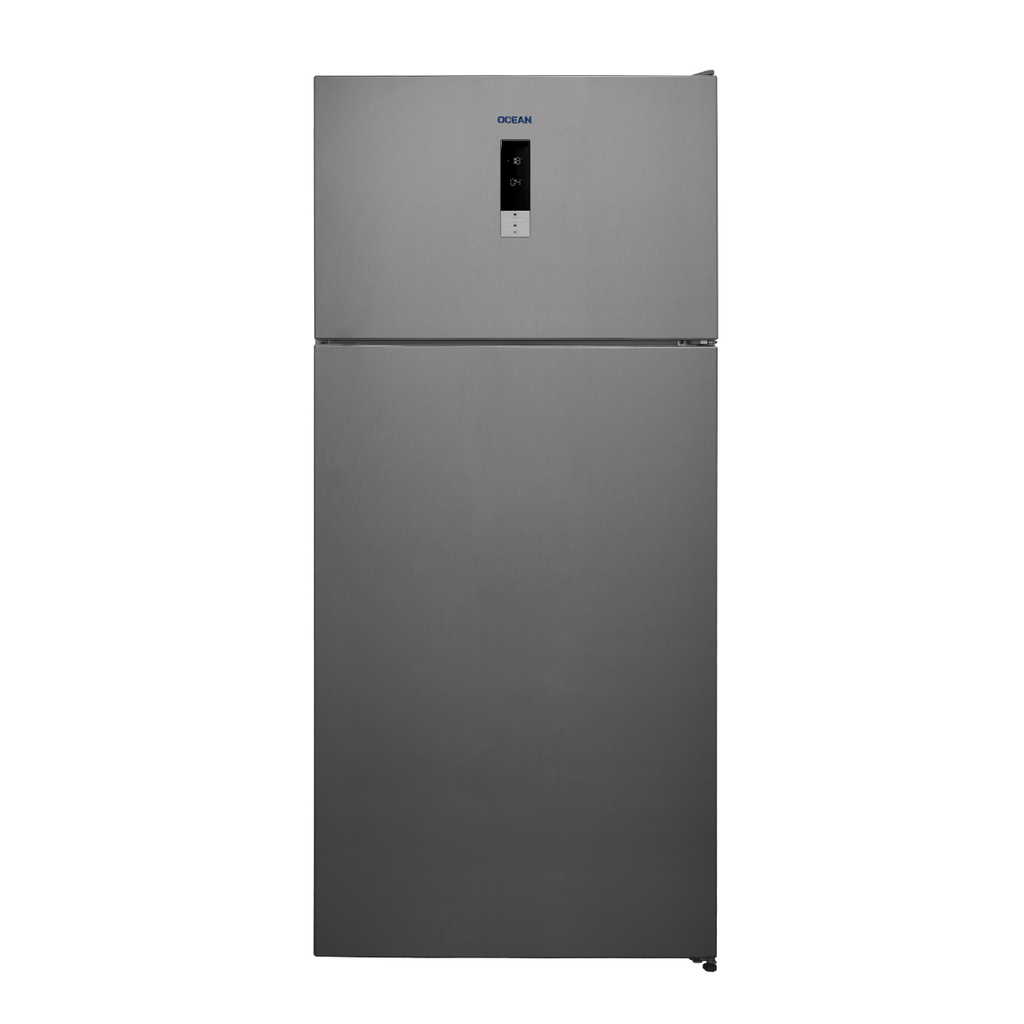 Refrigerator Ocean, No Frost, Top Freezer, 625L, Digital, Stainless - OC780TNFDIA