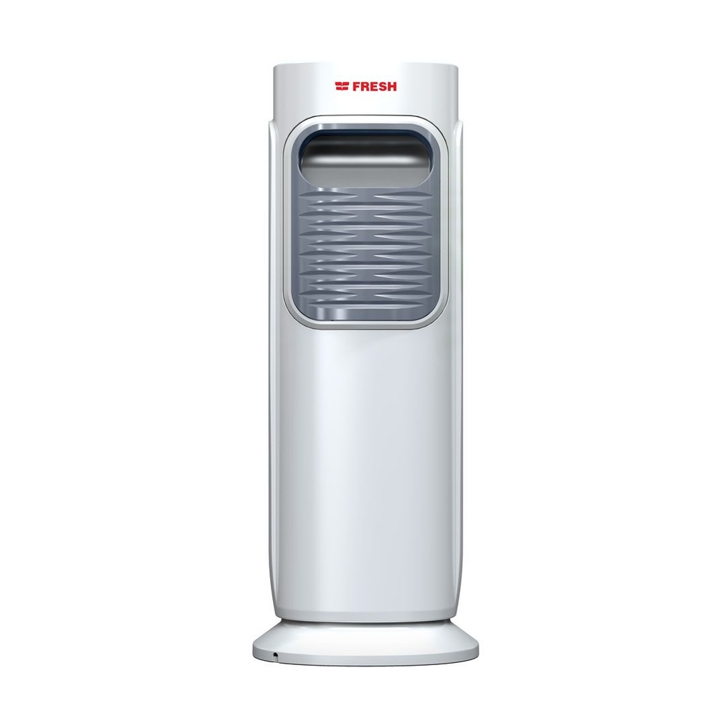 Air Cooler & Heater Fresh, 15L, Hot & Cold, 2000W, Touch, White - F-AH-2000W