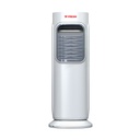 Air Cooler & Heater Fresh, 15L, Hot & Cold, 2000W, Touch, White - F-AH-2000W