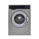 Automatic Washing Machine Sharp, Front Load, 7kg, 1000 rpm, Digital, Silver - ES-FP710CXE-S