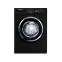 Automatic Washing Machine Tornado, Front Load, 7kg, 1000rpm, Digital, Black - TWV-FN710BKOA