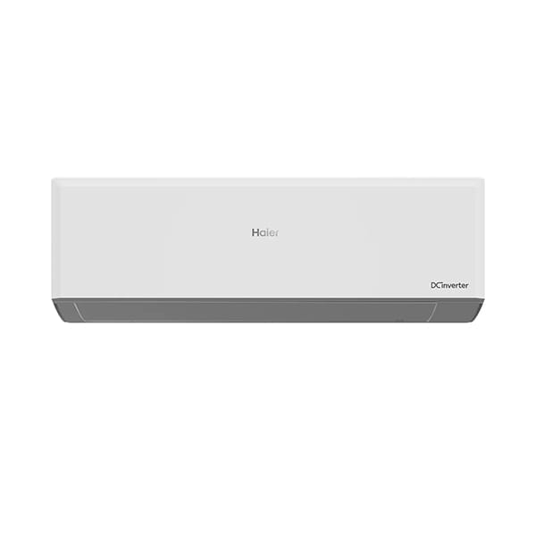 Split Inverter Air Conditioner Haier 1.5 HP Cooling Only Eco Smart Digital White HSU-12KCRIC