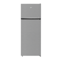 Refrigerator Beko, No Frost, 406L, Inverter, Silver - RDNE455M20XBIDEG