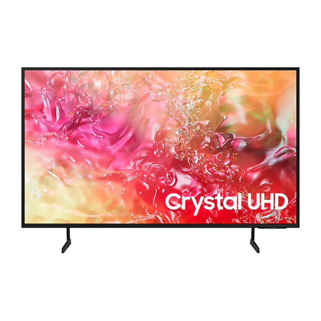 ‫شاشة سامسونج، 65 بوصة، بدون فريم، 4K، سمارت، ريسيفر داخلي - UA65DU7000U‬