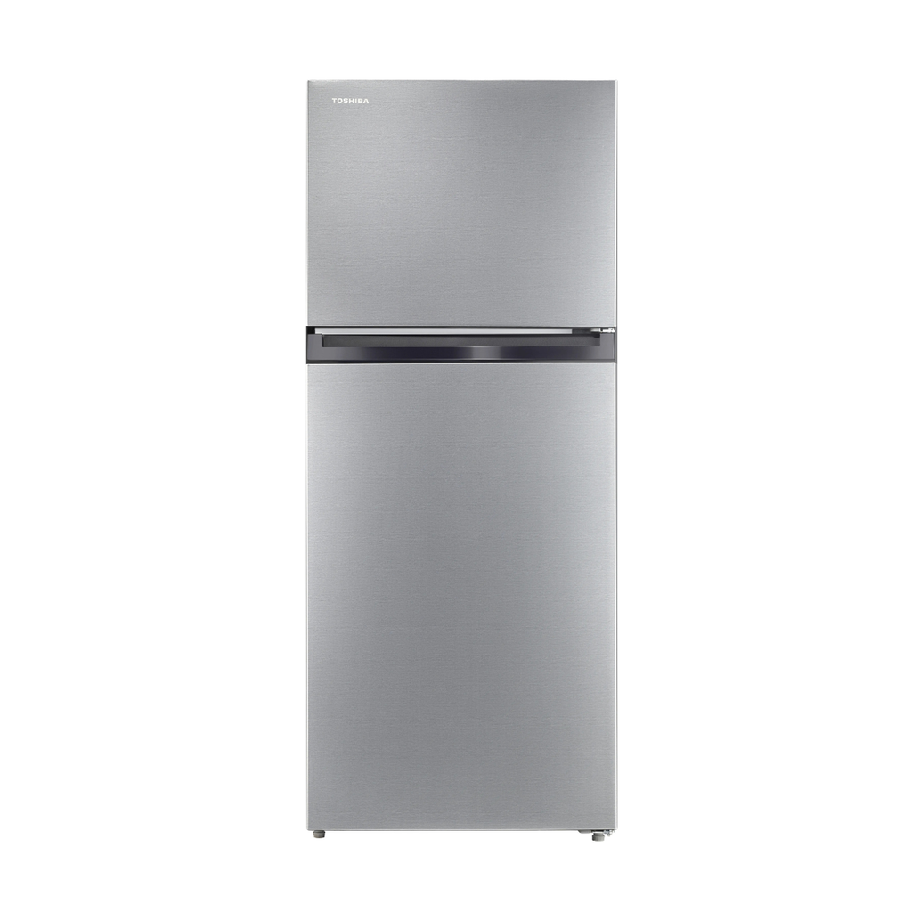 Refrigerator Toshiba Miraco, No Frost, 411L, Silver - GR-RT559WE-DMN(49)