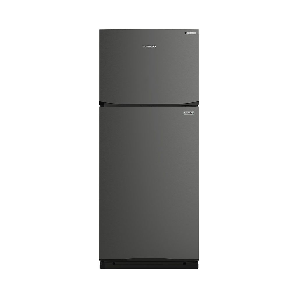 Refrigerator Tornado, Inverter, No Frost, 450L, Dark Stainless - RF-580TV-DST
