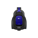 Bagless Vacuum Cleaner LG, 2000W, Black × Blue - VC5420NNTB
