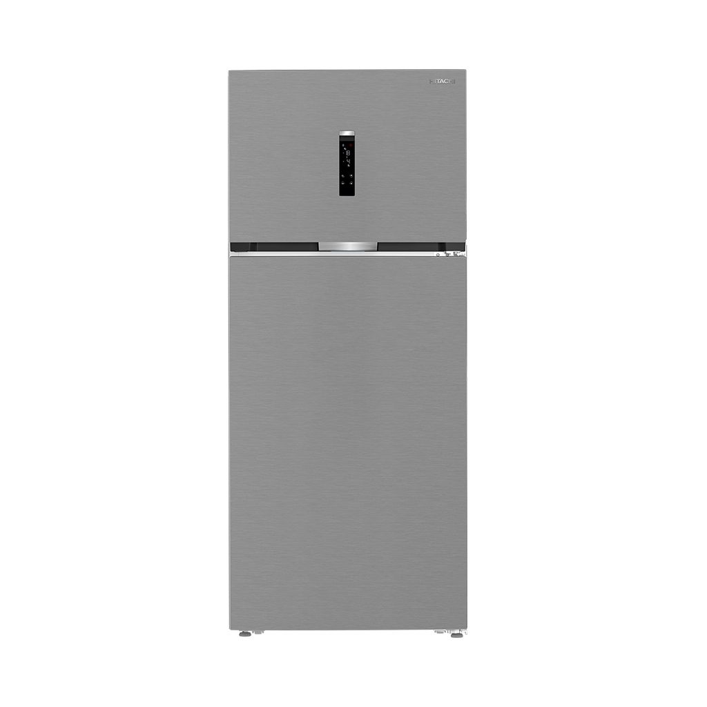 Refrigerator Hitachi, No Frost, Inverter, 557L, Digital, Stainless - R-V590EY2R