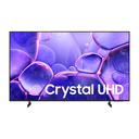 Smart 4K TV Samsung, 55 inch, Frameless, Android, Built-in Receiver - UA55U8000FUXEG