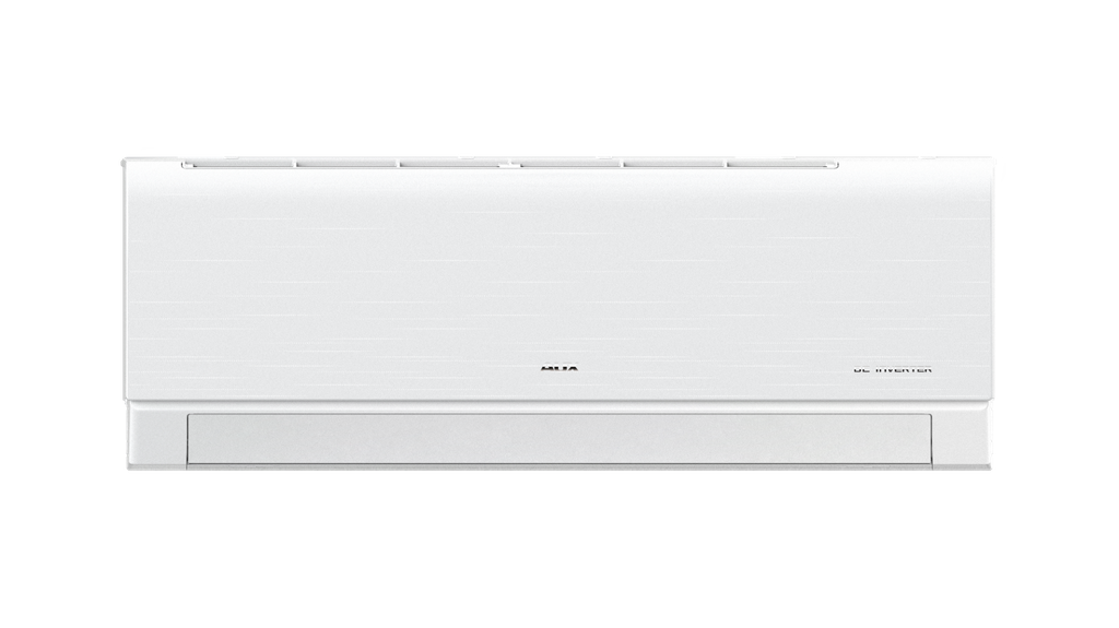Split Inverter Air Conditioner Aux, 1.5 HP, Cooling & Heating, Plasma, Wi-Fi, Digital, White - CA-12K