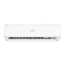 Split Air Conditioner Sharp, 2.25 HP, Cooling Only, Fast Cooling, Digital, White - AH-A18ZSE