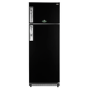 Refrigerator Kryazi, Defrost, 330L, Black - K330