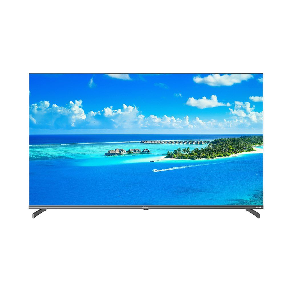 ‫شاشة تليفزيون كاجيتو، QLED، سمارت، فريمليس، 55 بوصة، 4K، ريسيفر داخلي – K55QA501D‬
