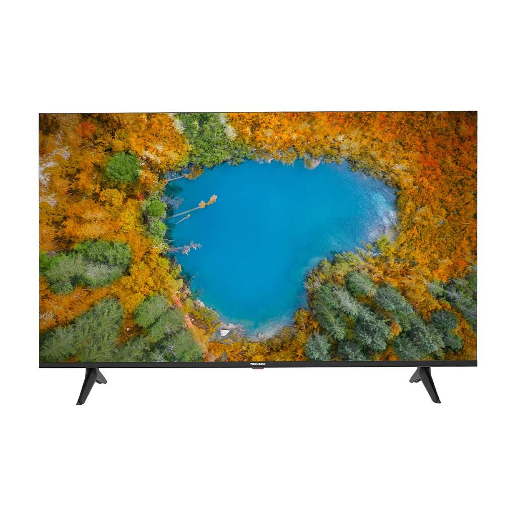 Smart 4K TV Tornado, 50 inch, DLED, Frameless, Smart, Built-in Receiver - 50US4600E