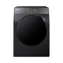 Automatic Washing Machine Sharp, Front Load, 8.5kg, 1200rpm, Inverter, K-PRO, Digital, Dark Gray - ES-FS852KLE-G