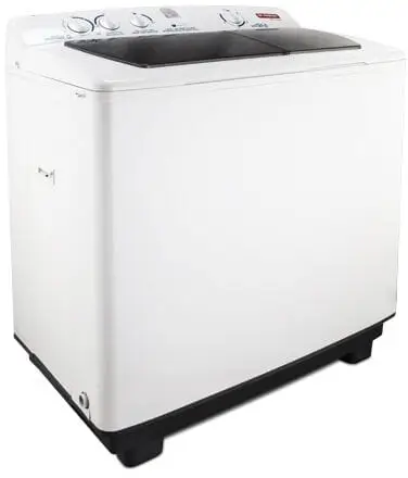 Half Automatic Washing Machine Fresh, 12kg, Water Pump - Grand