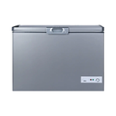 Chest Freezer Passap, 330L, Defrost, Stainless Interior, Silver - CF435PASSISAPRO