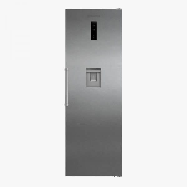 Refrigerator White Point, No Frost, 380 L, Inverter, With Water Dispenser, Digital, Stainless - WPR4375DWDVX