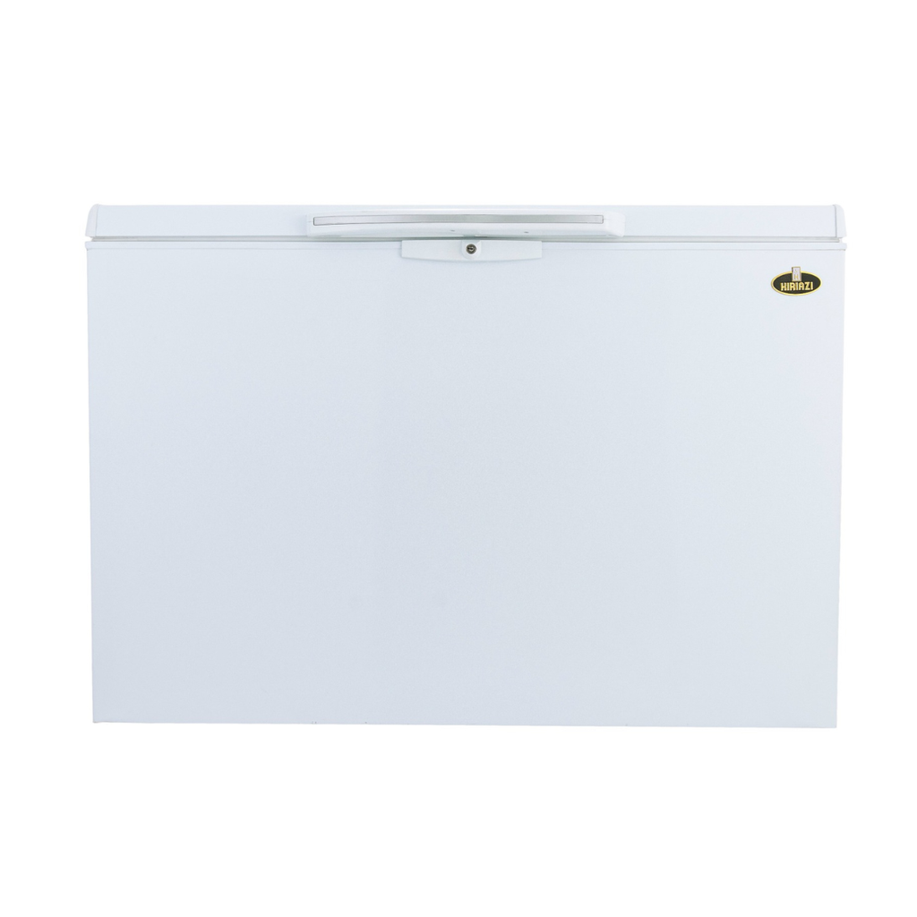 Chest Freezer Kiriazi, 338L, Digital, Defrost, White - KH338 CF
