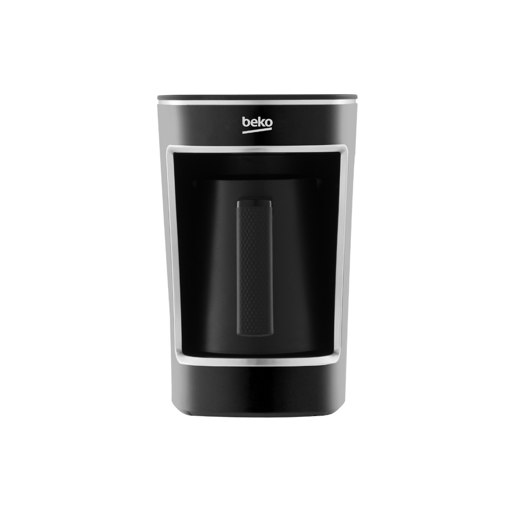 Electric Turkish Coffee Maker Beko, 670 ml, Automatic, Black - TKM 2341 BS