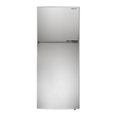 Refrigerator Fresh, Top Freezer, 397L, No Frost, Plasma, Stainless - FNT-BS470KT