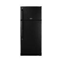 ‫ثلاجة كريازي، نوفروست، 450 لتر، زمرده تربو، أسود - E470NV/2‬