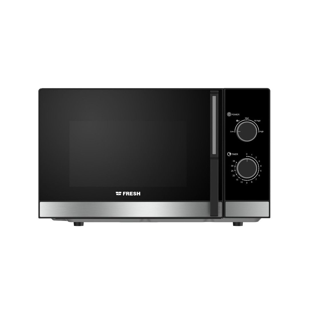 Solo Microwave Fresh, 25L, 850W, Black - FMW-25MC-BW