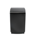 Automatic Washing Machine White Point, Top Load, 14kg, Diamond Drum Tub, Digital Touch Graphic, Hydraulic Glass Door, Black - WPTL14DGRFGBMA