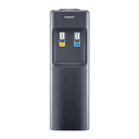 Water Dispenser Koldair, 2 Taps, Cold & Warm, Top Loading, Dark Gray - KWD CB