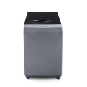 Automatic Washing Machine Midea Miraco, Top Load, 9kg, Silver - MA102W90P/GK