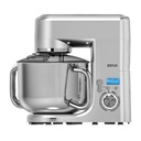Stand Mixer Briva, Pro X Large, 1500W, 10L, Digital, Silver - BH169