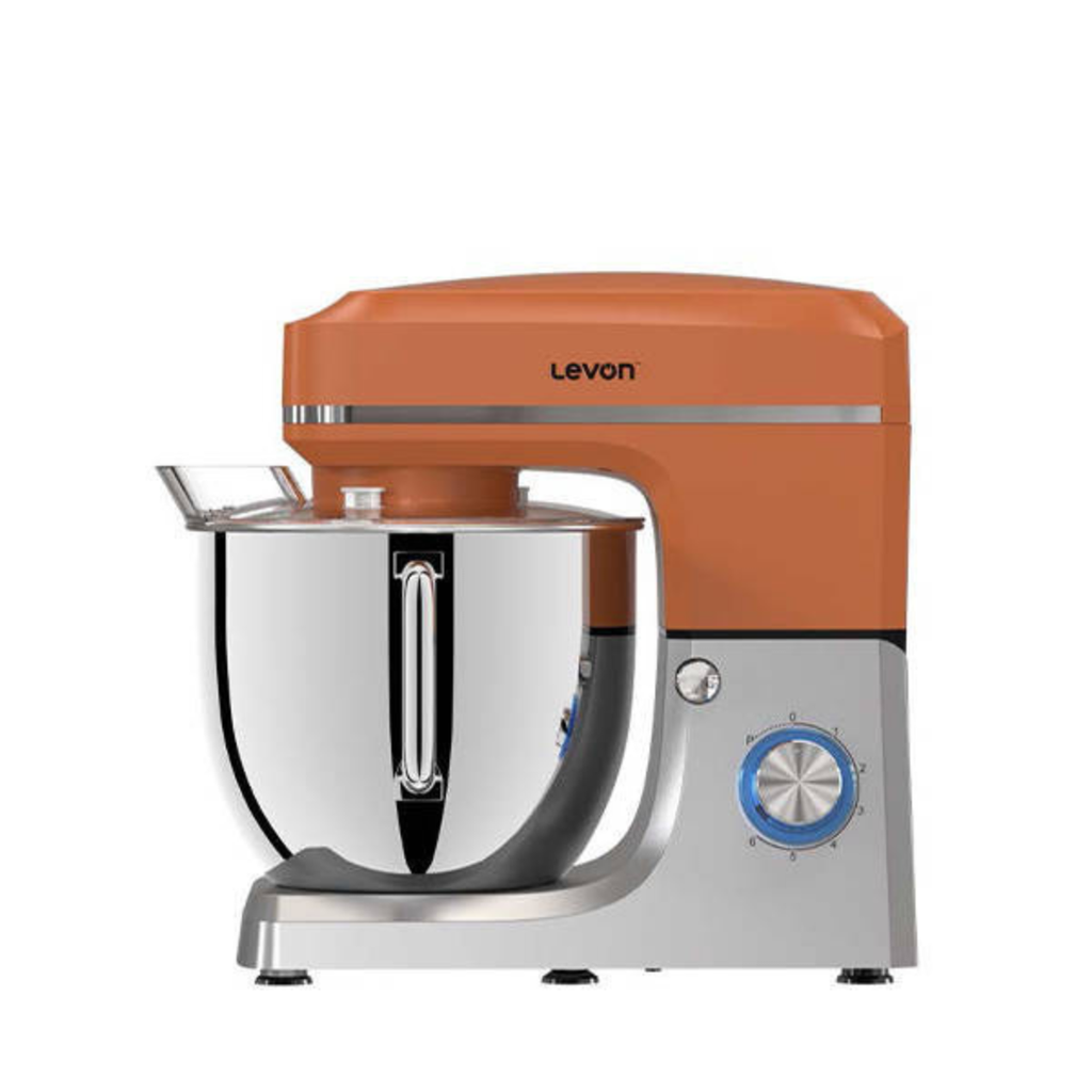 ‫عجان ليفون، 1500 وات، 10 لتر، سيلفر - LV-SM15-10CH‬