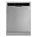 Dishwasher Ocean, 15 Place Settings, 60 cm, 8 Programs, Digital, Stainless Steel - ODOI815VXB