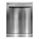 Dishwasher Fresh, 12 Place Settings, 60 cm, 6 Programs, Stainless Steel - A15-60-SR