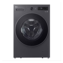 Automatic Washing Machine LG, Front Load, 15kg, 8kg Dryer, 1400rpm, Inverter, Direct Drive, Digital, Steam, WiFi - F0Z6DRP24