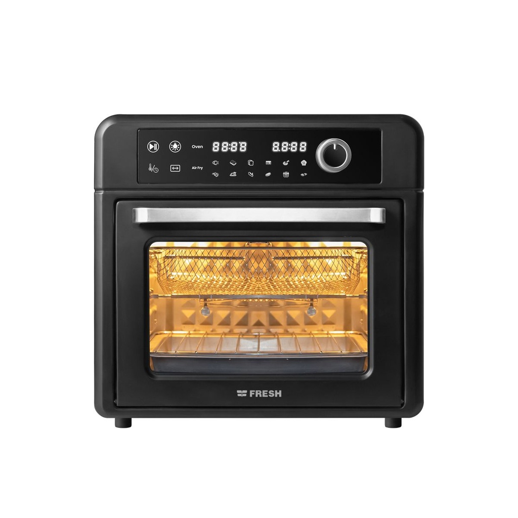 Air Fryer Fresh, 20L, 1500W, Black - FAF-D2400B