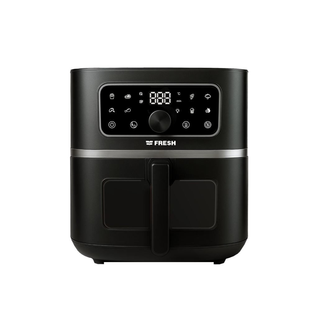 Air Fryer Fresh, 5L, 1500W, Digital, Black - FAF-D1500B