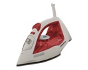 Steam Iron Tornado, 1800W, Teflon Soleplate, Red × Brown × Purple - TST-1800
