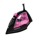 Steam Iron Tornado, 2400W, Ceramic Soleplate, Rose × Purple - TST-2400NC