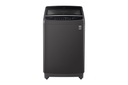 Automatic Washing Machine LG, Top Load, 13kg, Inverter, Black - T1366NEHG2